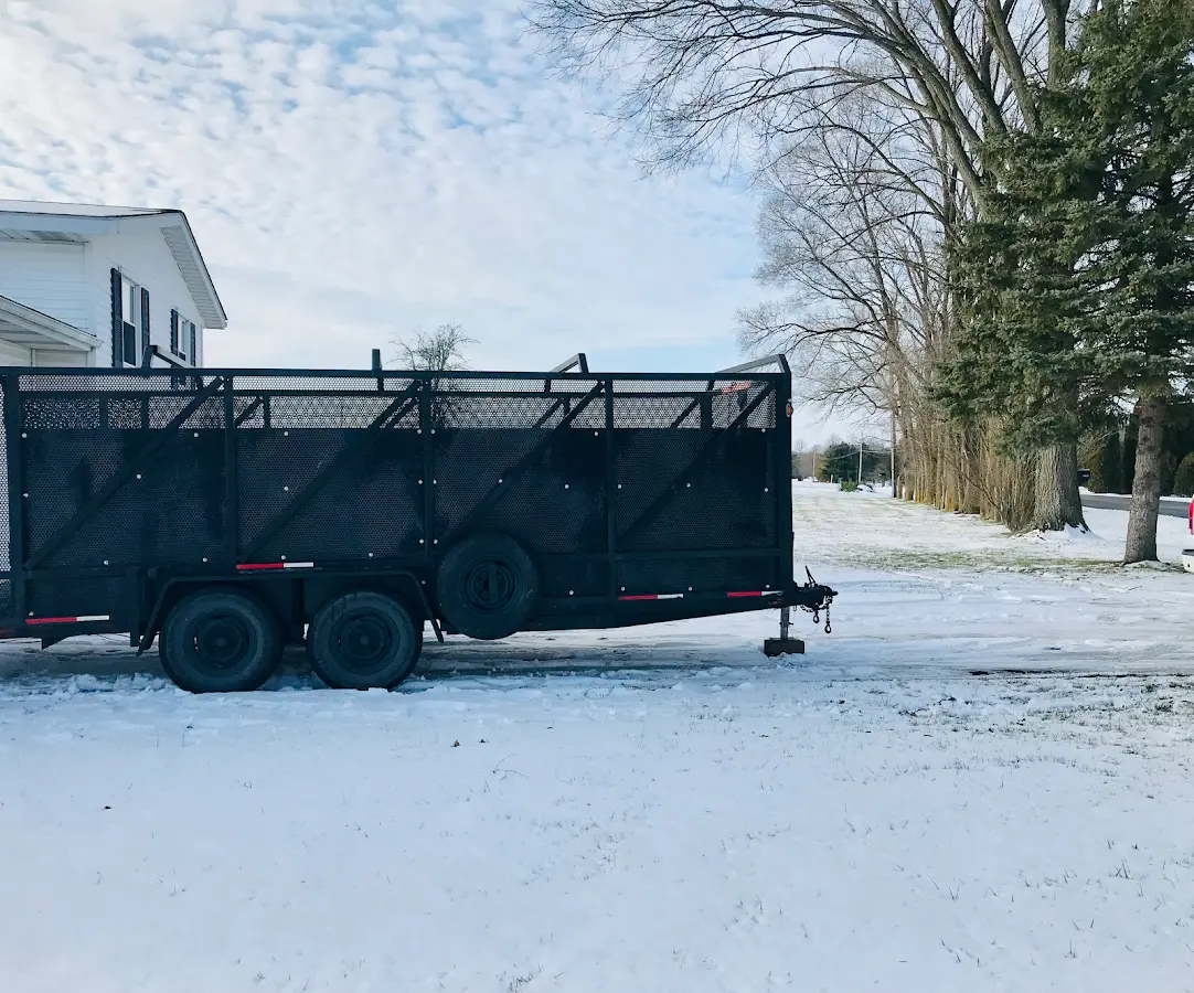 8 Yard Dumpster Rental in Wayland, MI